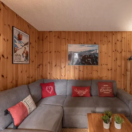 Le Ruisseau Apartment Saint-Gervais-les-Bains