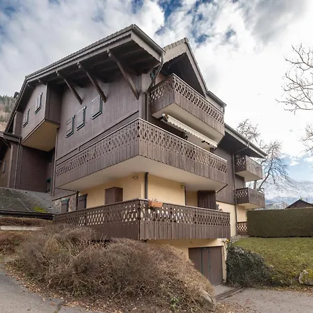 Le Ruisseau Apartment Saint-Gervais-les-Bains