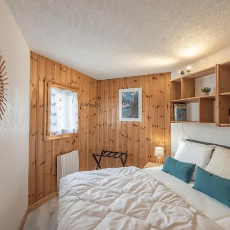 Le Ruisseau Apartment Saint-Gervais-les-Bains