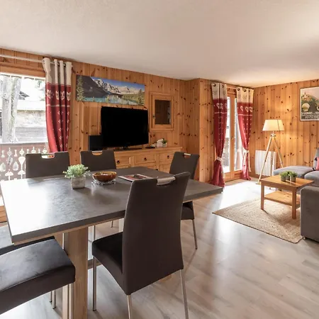 Le Ruisseau Apartment Saint-Gervais-les-Bains