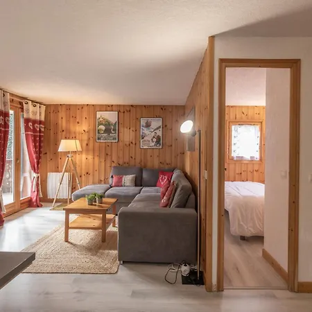 Le Ruisseau * Saint-Gervais-les-Bains